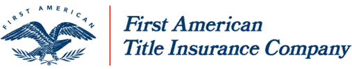 First American Title Insurance Company First American Title Insurance Company